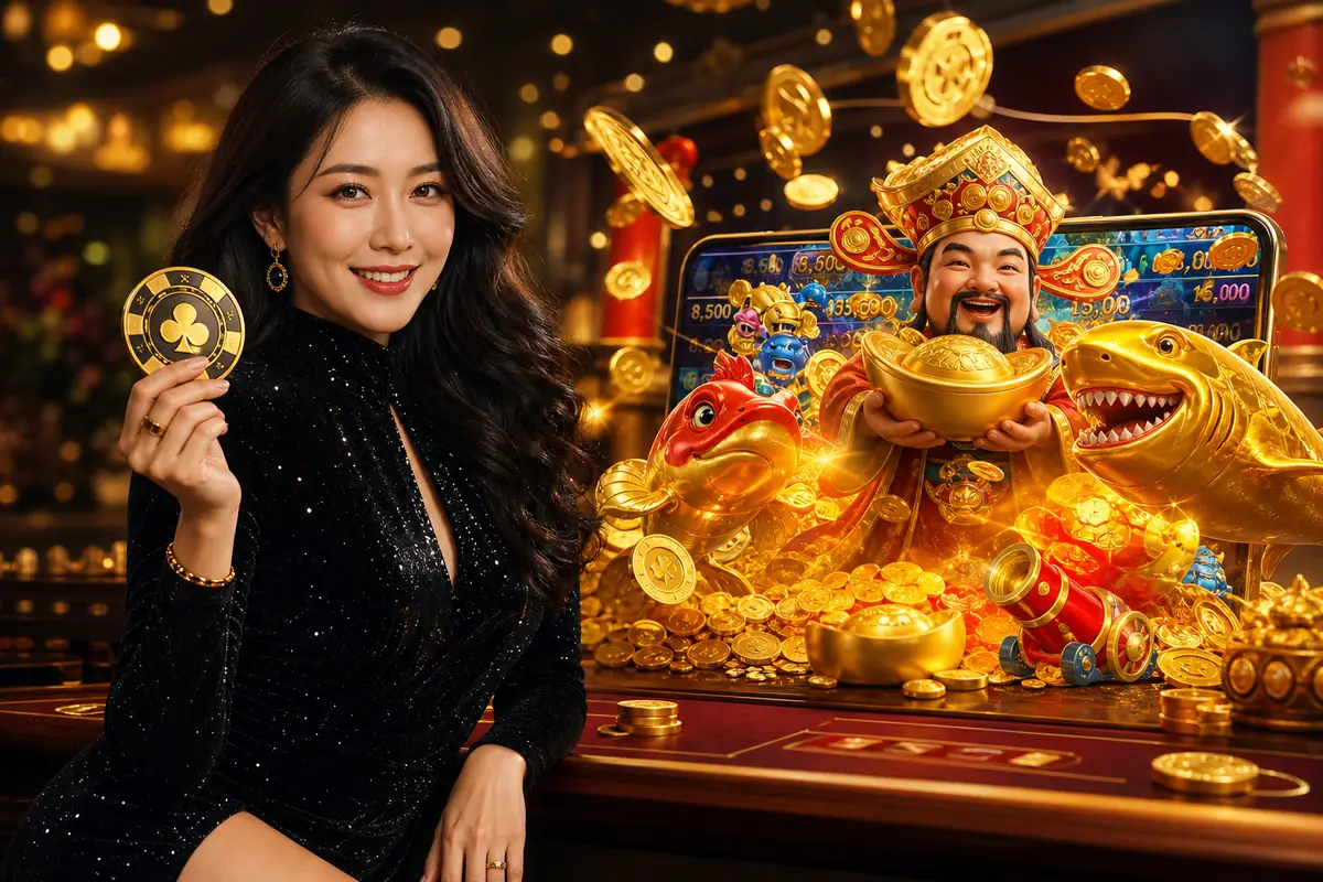 lvwin Casino studio siaran berkualiti tinggi