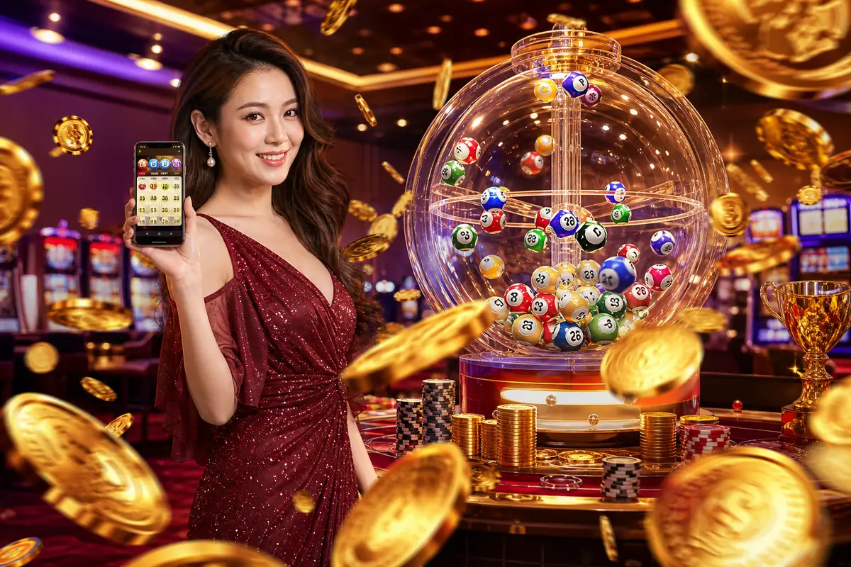 lvwin Casino antara muka mudah alih telefon bimbit