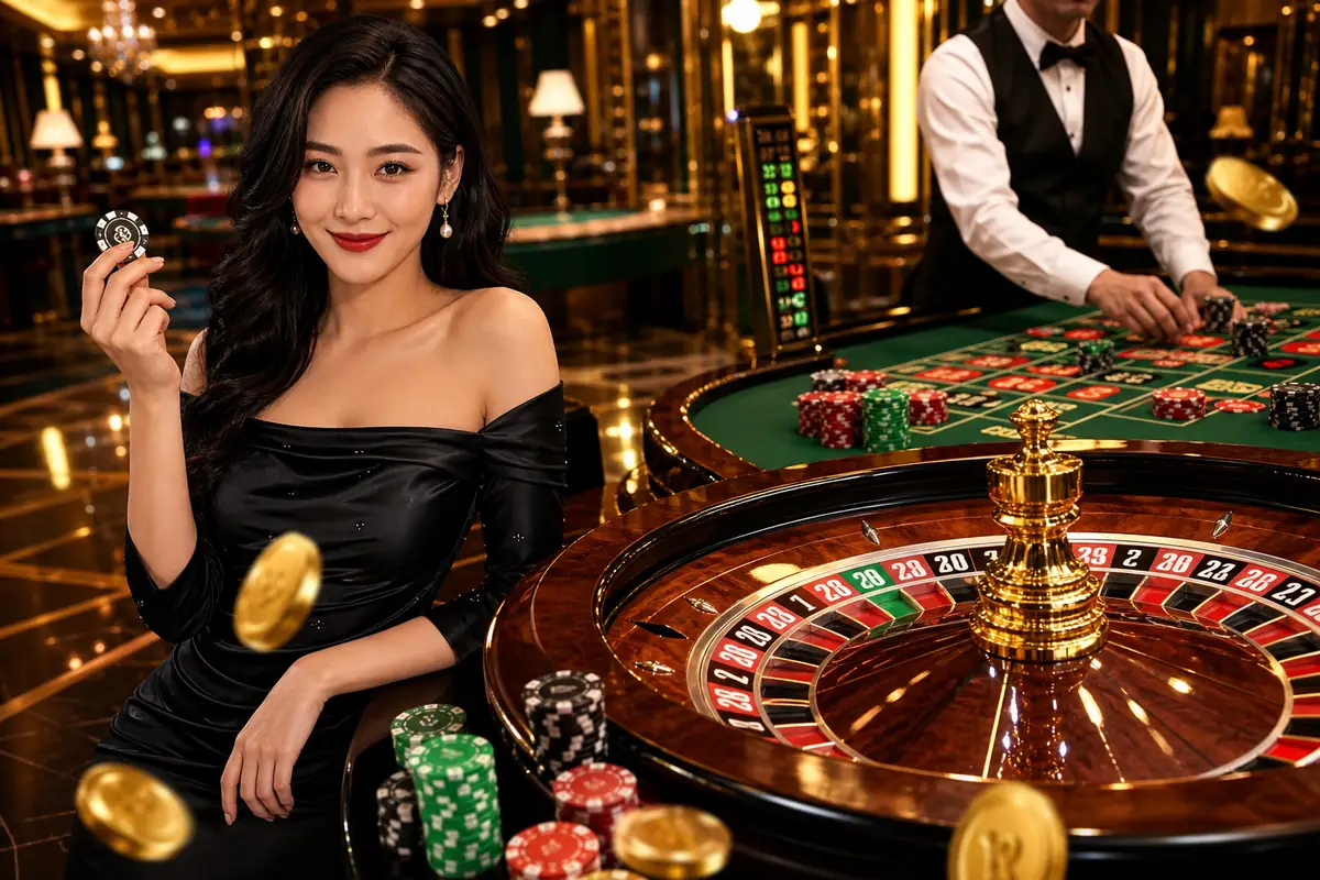 lvwin baccarat permainan kasino langsung