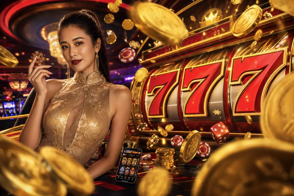 lvwin strategi tip bermain slot bijak