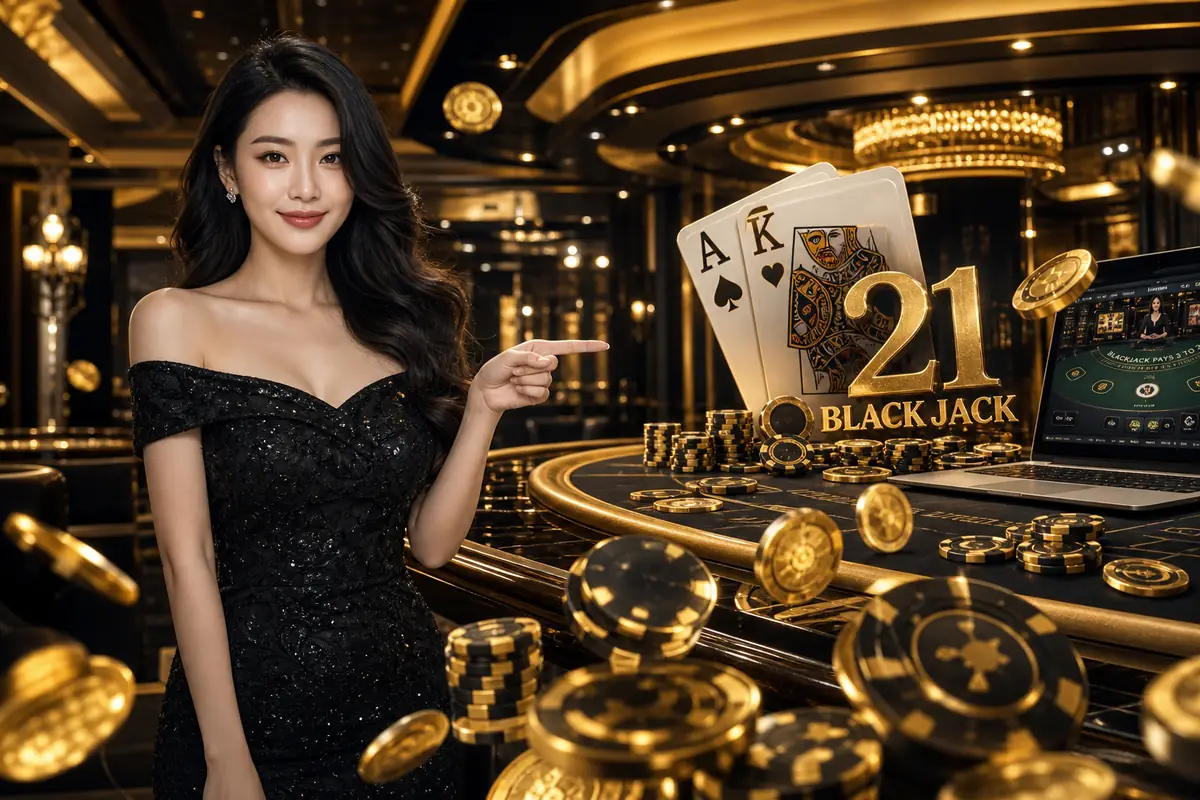 lvwin Casino meja baccarat dealer langsung